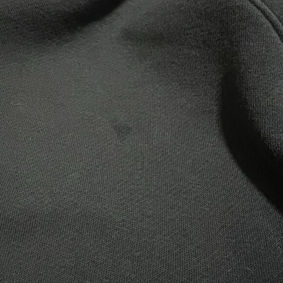 Russell Athletic Men's: Large Active Half Zip Navy Blue Pullover Hoodie - Picture 5 of 5